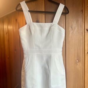 AMANDA UPRICHARD ACE MINI DRESS NWT